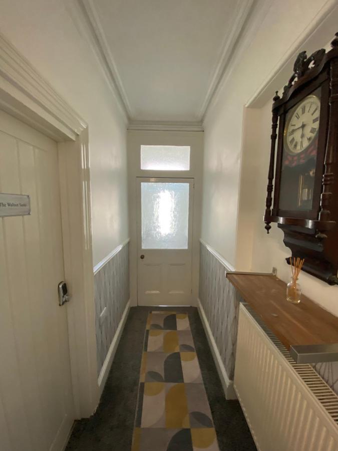 The Walnut Suite Lovely One Bedroom Flat In Stoke. Plymouth Luaran gambar
