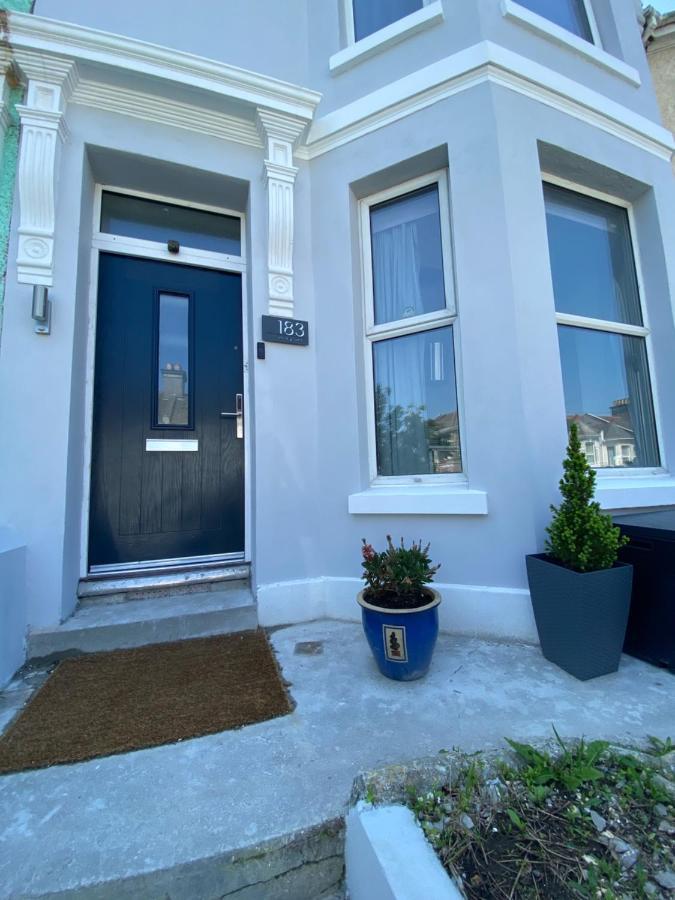 The Walnut Suite Lovely One Bedroom Flat In Stoke. Plymouth Luaran gambar